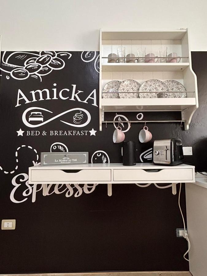 Amicka B&B Alghero Exterior foto