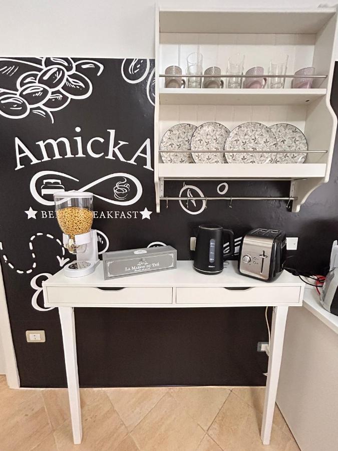 Amicka B&B Alghero Exterior foto