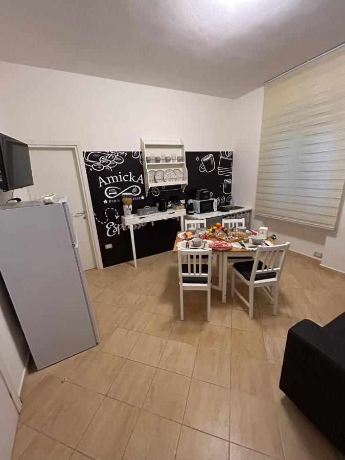 Amicka B&B Alghero Exterior foto