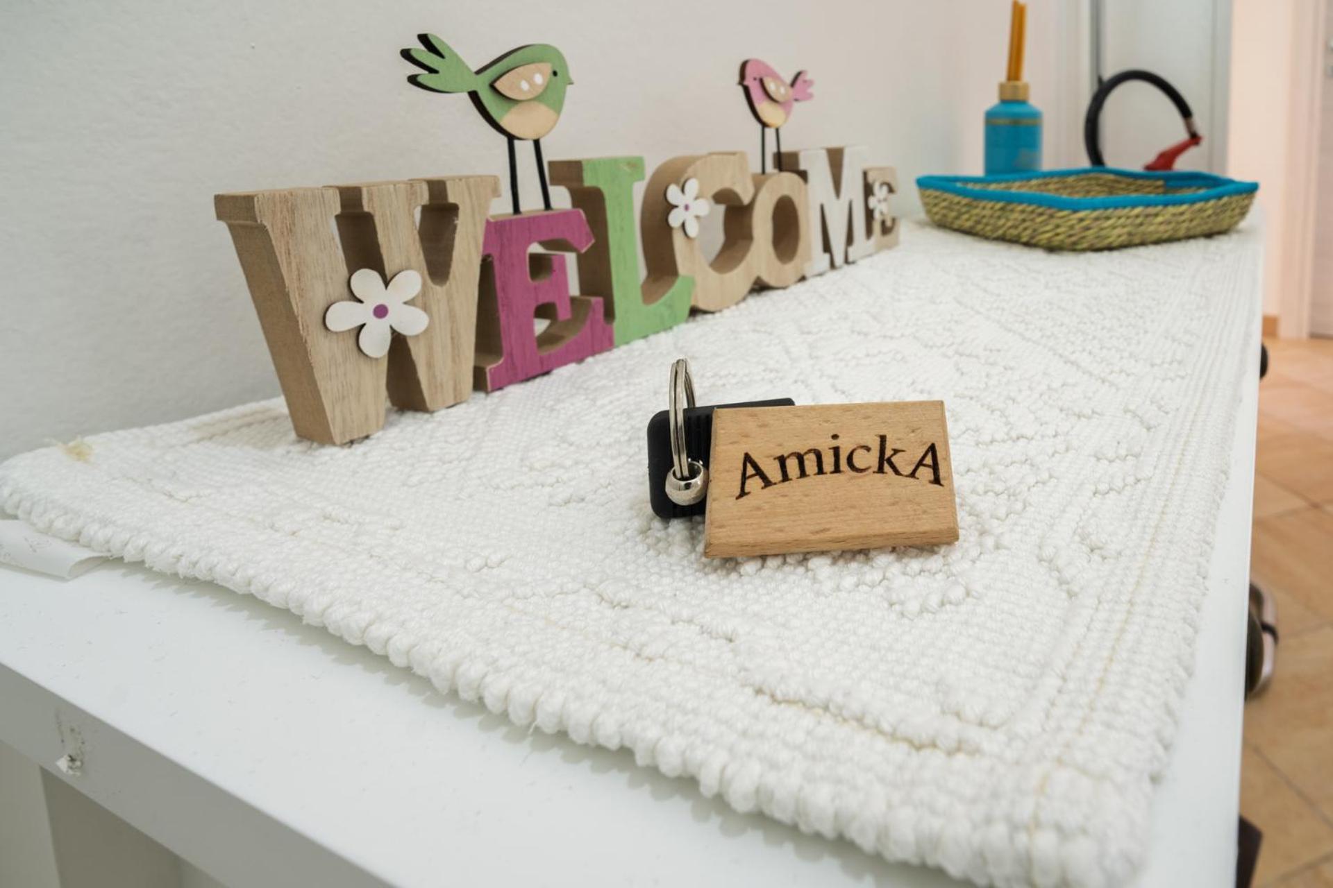 Amicka B&B Alghero Exterior foto